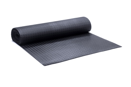 Дорожка автомобильная "пятачок" (толщ. 4,5 мм, шир. 1200 мм, дл. 10 м) ТУ 38 005272-76 г.Курск