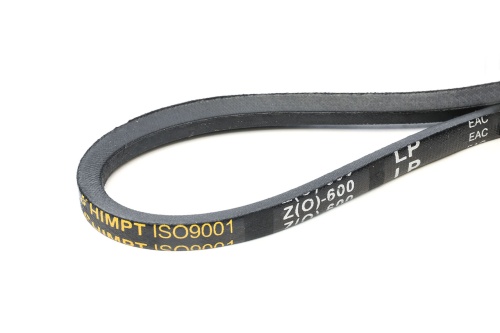 Ремень клиновой  Z(О)-600 Lp / 580 Li  ГОСТ 1284-89