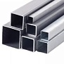 Трубы квадратные оцинкованные 20х1, длина 6 м, стенка 1