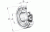 Подшипник SKF 6212 ZZ (80212) 60*110*22мм