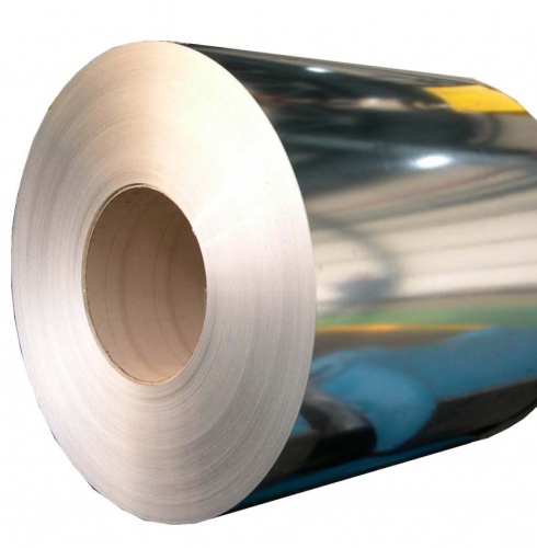 Рулон оцинкованный 0.7х1250 пас Северсталь Zn140, ширина 1250