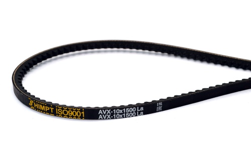 Ремень клиновой AVX10-1500 La HIMPT зуб