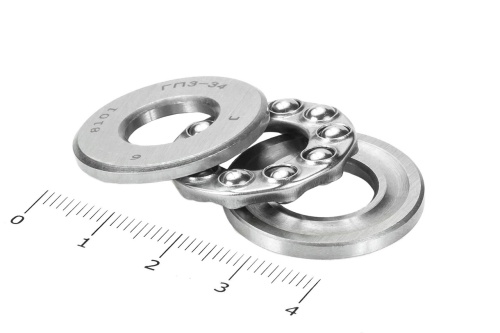 Подшипник 8101 Н (51101) ГПЗ/СПЗ-4