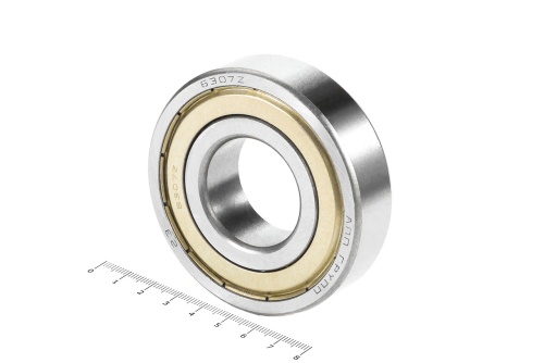 Подшипник 6307 Z (60307) 35*80*21мм (шт)