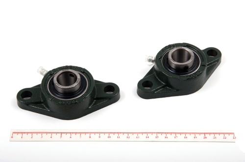 Подшипниковый узел 480204 (UCFL 204) (e=90 мм)