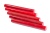 Полиуретан стержень Ф 45 мм ШОР А85 (400 мм, 0.8 кг, красный) Россия