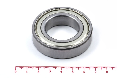 Подшипник 6006 ZZ (80106) 30*55*13мм (шт)