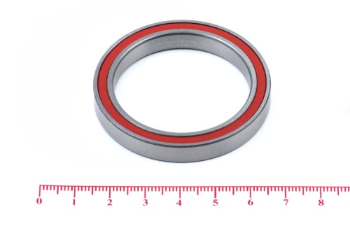 Подшипник 6808 2RS (1000808, 61808) 40*52*7мм (шт)