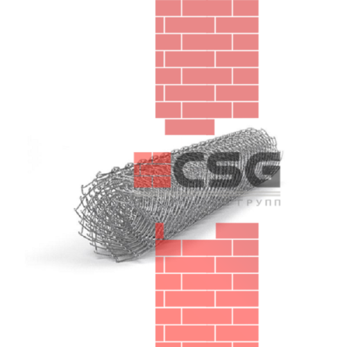 Сетка стальная сварная 200х8х2000 В500С, длина 6 м, толщина 8.00