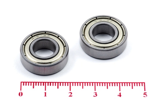 Подшипник 619/9 ZZ (1000099, 699) 9*20*6мм (шт)