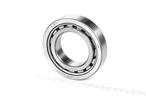 Подшипник 42211 КМ (NJ 211)