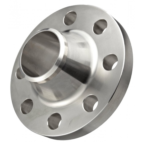 Фланец сталь 09Г2С воротниковый Ду 150 Ру16 тип 11 ряд 1 исп. B ГОСТ 33259-2015 арт.1222831