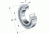 Подшипник 6-7513 А (32213)