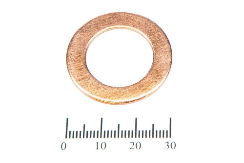 Шайба медная 20х32х1.0