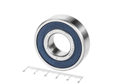 Подшипник 6204 2RS (6-180204 АС17) 20*47*14мм ГПЗ/СПЗ-4 (шт)