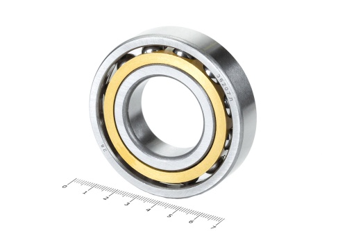 Подшипник 36207 Е (7207 CTN) 35*72*17мм