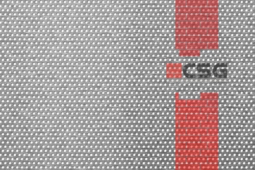 Лист перфорированный 1х1000х2000, марка 08пс,  Rv 2-3,5