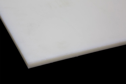 Капролон листовой ПА-6  50 мм (~1000х1000 мм, ~63,2 кг) Премиум Китай