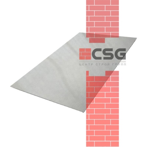 Лист нержавеющий х/к 3х1000х2000 4N+PE (шлифованный)