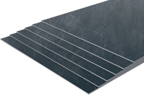 Горячекатаный нержавеющий лист н/с 8х1500х6000, марка AISI 304 (08Х18Н10)