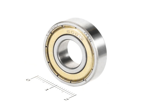 Подшипник 6001 ZZ (6-80101 С17) 12*28*8мм ГПЗ/СПЗ-4 (шт)