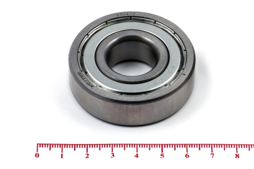 Подшипник 6304 ZZ (80304) 20*52*15мм (шт)