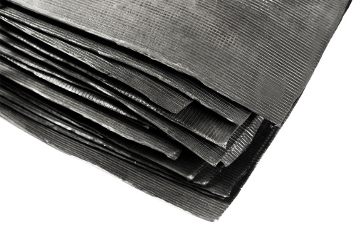 Пластина пористая 5 мм прессовая I группа (650х650 мм, упаковка 30 кг) ТУ 38.105.867-90