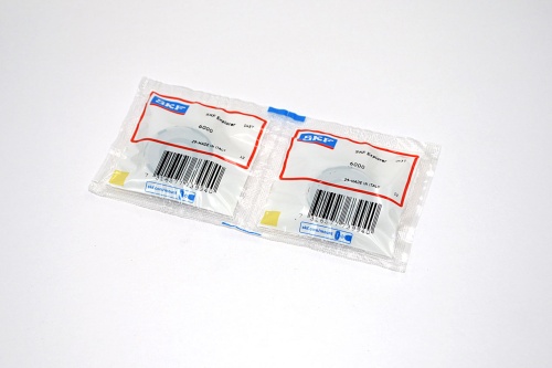 Подшипник SKF 6000 (100) 10*26*8мм (шт)