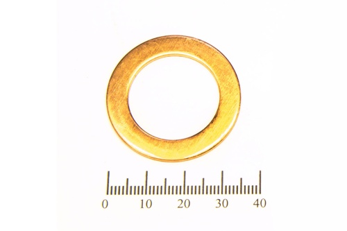 Шайба медная 24х36х1.5