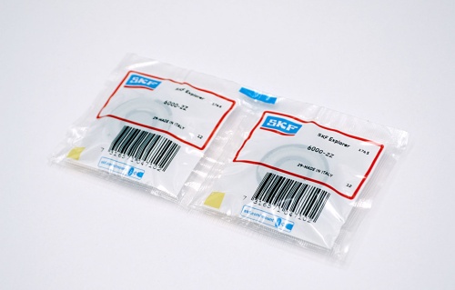 Подшипник SKF 6000 ZZ (80100) 10*26*8мм (шт)