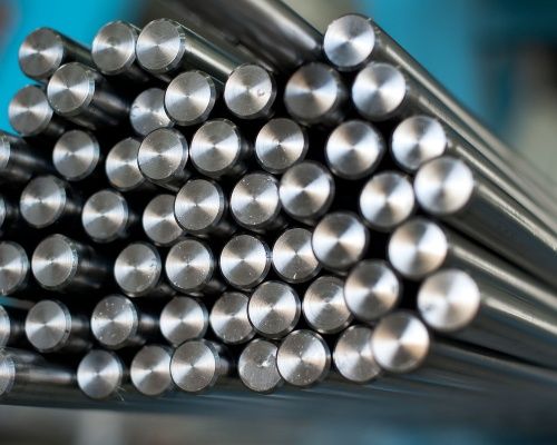 Сталь сорт констр Круг горячекатаный 280, марка Ст45