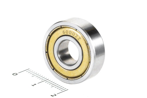Подшипник 6000 ZZ (80100) 10*26*8мм (шт)