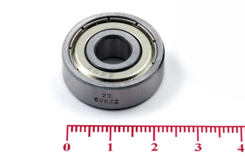 Подшипник 628 ZZ (80028) 8*24*8мм (шт)