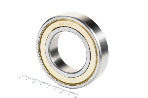 Подшипник 6210 ZZ (6-80210 С17) 50*90*20мм ГПЗ/СПЗ-4 (шт)