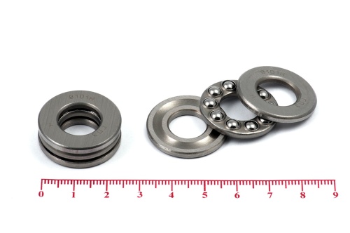 Подшипник 8101 Н (51101) ГПЗ/СПЗ-4