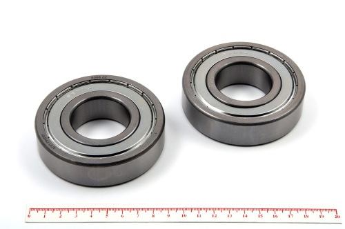 Подшипник 6308 ZZ (80308) 40*90*23мм (шт)